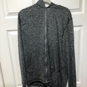 12. Under Armor lightweight jacket